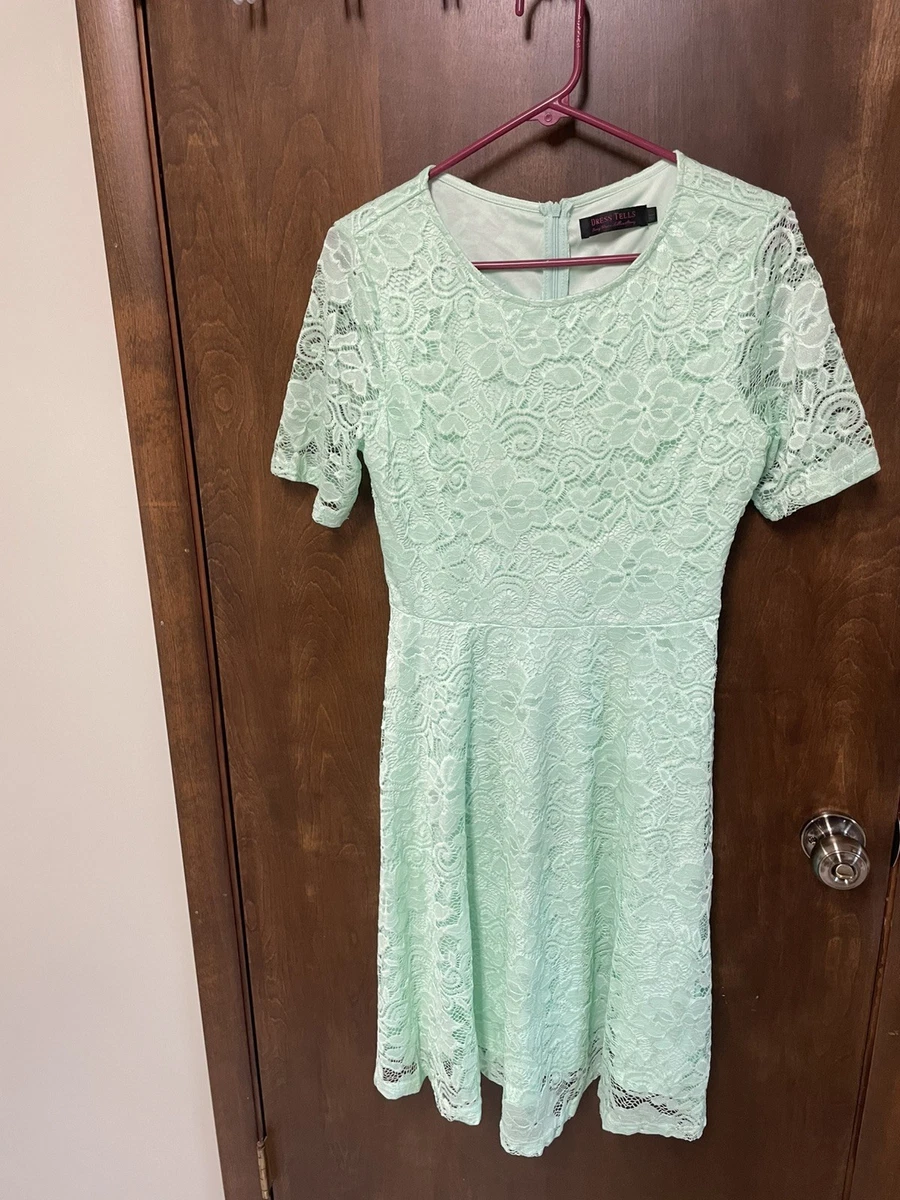 Mint Green Dresses for Women for sale | eBay