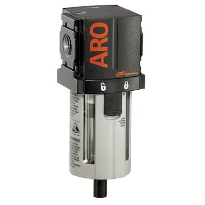 Aro F35352-310 Pneumatic Oil Filter, 3/4 In. Npt, 216 Cfm