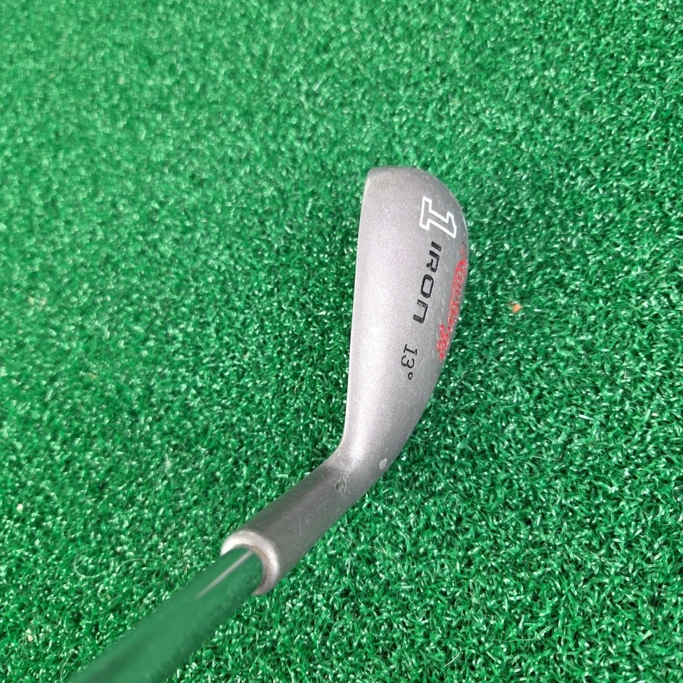 Rawlings 13˚ Degree #1 Driving Iron Utility Golf Club Regular Flex RH Steel 40.5 - Image 3 of 4