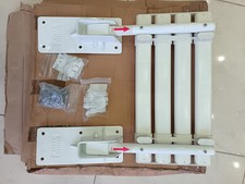 Capital range AKW Heavy Duty Shower Seat