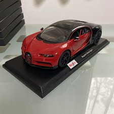 Maisto 1/18 Bugatti Chiron Sport