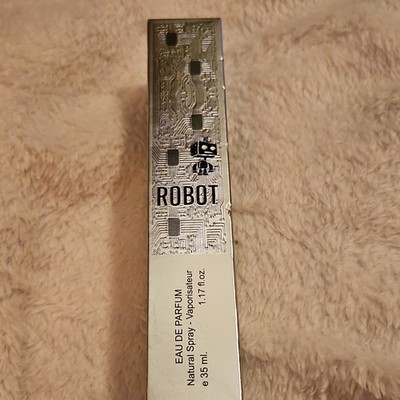 Fragrance Gallery Robot Eau de Parfum Spray 35 ml Regular Size