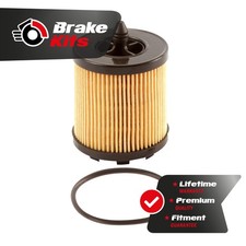 Engine Cartridge Oil Filter For 2010-2017 Chevrolet Equinox 2.4L