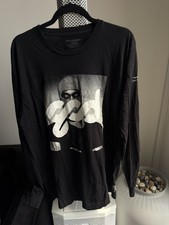 God is Dope Black Graphic Print Kanye West Me...