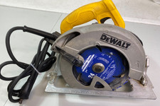 DEWALT DW575 7-1/4” Heavy-Duty Circular Saw – Used Works