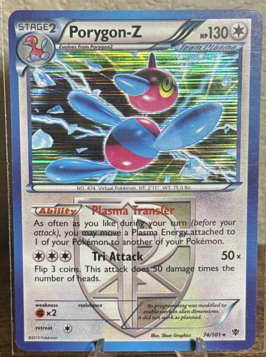 Porygon Z X for sale | eBay