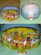 Ü-Ei Diorama aus POLEN - Asterix und die Römer, Helm Neu OVP in Karton
