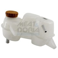 Meat & Doria Wasserkasten KüHler FüR Opel Astra F CC 53_ 54_ 58_ 59_ 1.6I