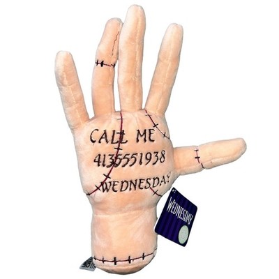  Wednesday   The Thing Plüschtier Kuscheltier 25 cm Call Me Edition