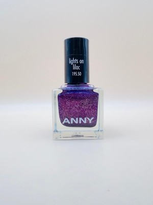 Anny Magical Moments Nail Polish (15ml) Lights On Lilac 195.50 *NEU*