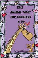 David Prosser | Tall Animal Tales For Toddlers & Up | Taschenbuch | Englisch