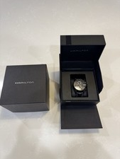 Hamilton H406860 A07.211 AMERICAN CLASSIC RAILROAD AUTO CHRONO Swiss Made Watch