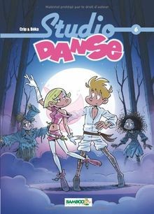 Studio danse. Vol. 6  von Crip, Beka | Buch | Zustand sehr gut