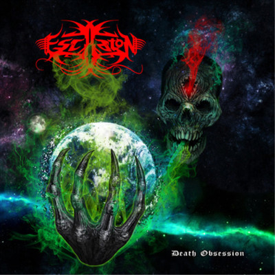 Eschaton Death Obsession (CD) Album