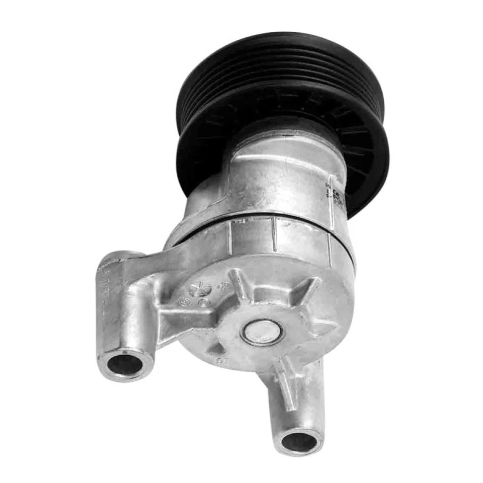 Tensor de correa de transmisión de plástico negro ACDelco genuino para GMC Sierra 1500 1999-2013 Foto 2 de 4