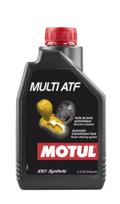Aceite lubricante transmisiones cambio diferenciales MULTI ATF 1L - 