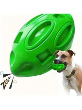 Dog Chew Toys for Aggressive Chewers,Indestructible Tough Durable Squeaky DogToy