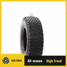Used Lt 30x9.5r15 Bfgoodrich All-terrain Ta Ko 104s - 13.532