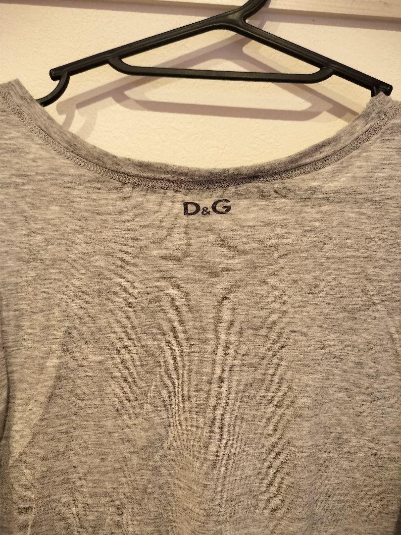 定価13万 DOLCE&GABBANA ジャージーミニスカート ロゴワッペン 中古・古着通販】DOLCE & GABBANA (ドルチェ＆ガッバーナ) ミニ