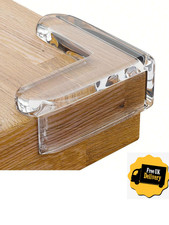 10X Corner Guards - Protect Your Little Ones From Sharp Edges And Corners