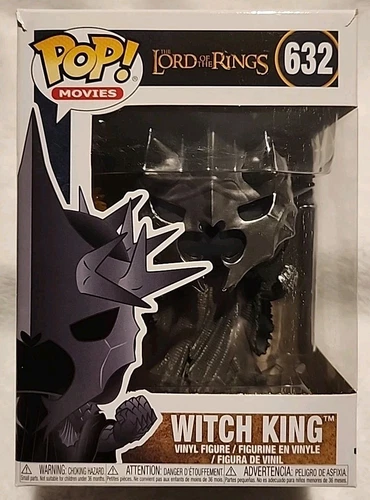 Funko Pop! Vinyl: The Lord of the Rings - Witch King #632