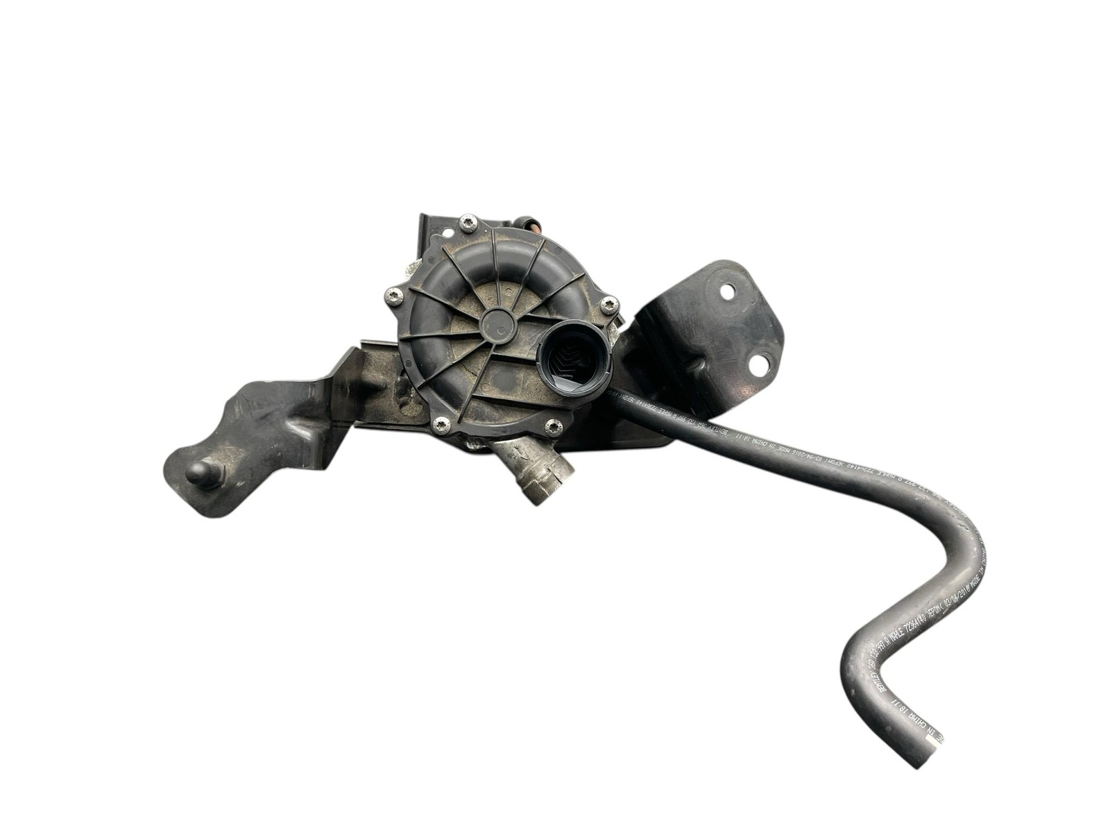 2015-2020 BENTLEY BENTAYGA 6L Awd Engine Secondary Air Smog Pump Compressor *56K
