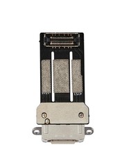 Charging Port Flex Cable for iPad Mini 7 2024  WiFi / Celluar  PURPLE 