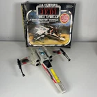 Vintage Kenner Star Wars ROTJ X-Wing Fighter Vehicle with Damaged Box