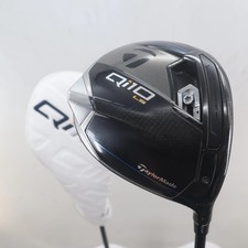 Taylormade Qi10 LS Driver 10.5 Deg HZDRUS Stiff Right Hand HeadCover S-165339