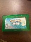 Pokemon Emerald Version (Nintendo Game Boy Advance, 2005)
