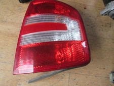 SKODA Fabia I 6Y Combi Rücklicht Rückleuchte Rechts TK04-9229