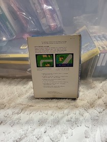 Intellivision game lot Auto Racing, Bowling, Boxing, Sharp Shot Complete Sets