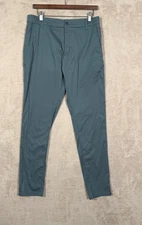 Bird Dogs Pants Mens 32x32 Boom For Your Boomstick Lined Chino Stretch Golf Tech