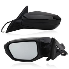 Driver Side Mirror Compatible With 2016 2017 2018 2019 2020 2021 Honda Civic ...