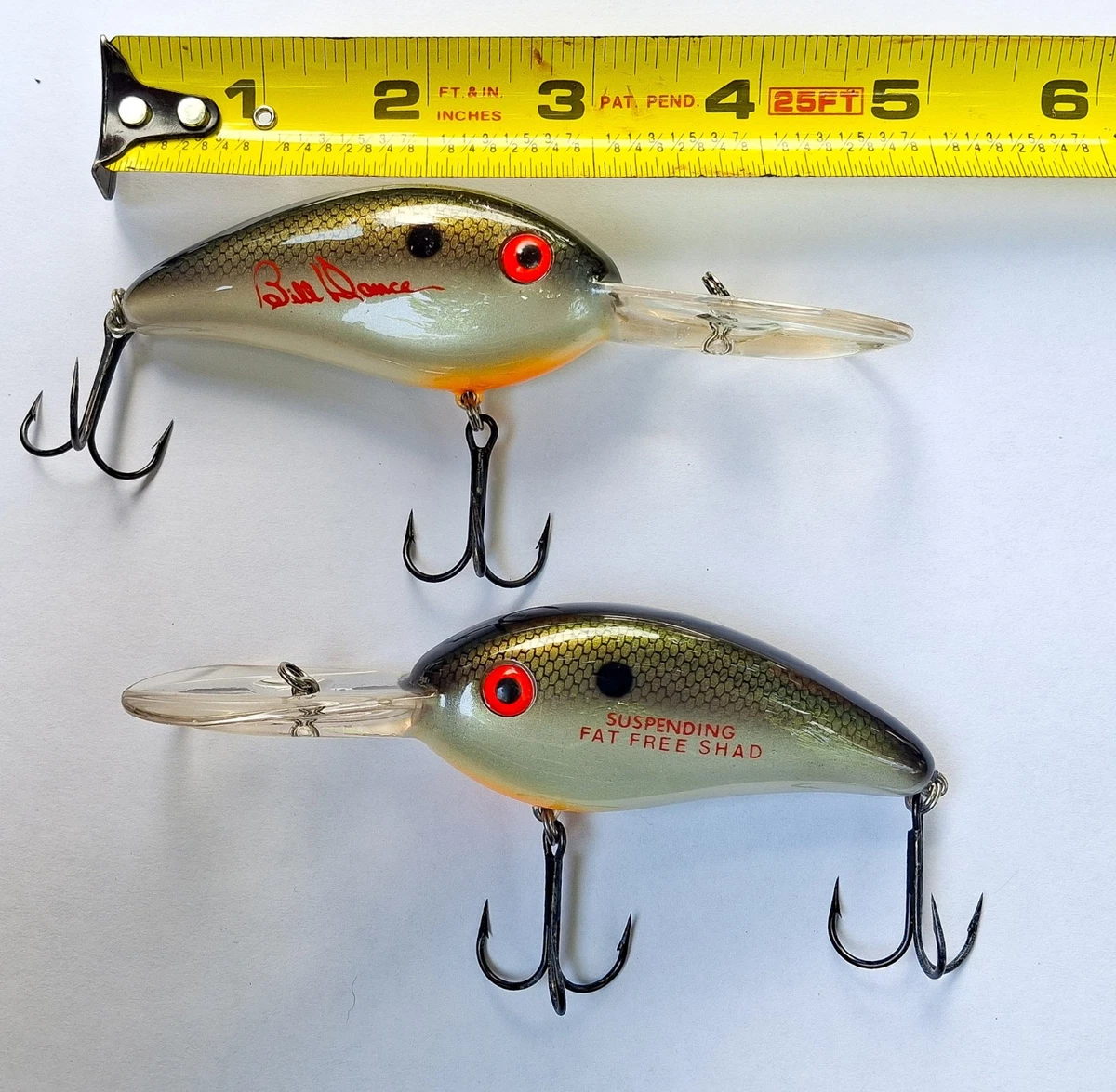Bill Dance Bomber In Fishing Crankbaits for sale | eBay