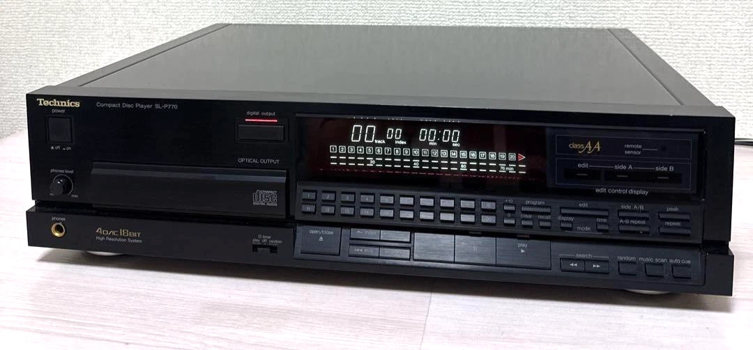 Technics CD-R CD Players for sale | eBay