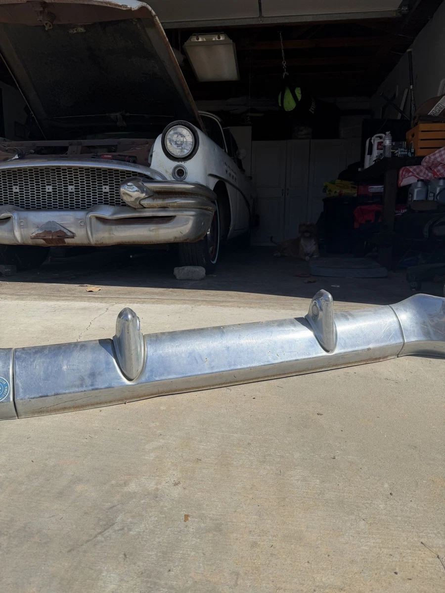 Rear Bumpers & Reinforcements for Chevrolet Bel Air for sale | eBay