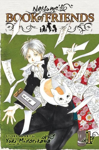 Natsume's Book Of Friends, Vol. 1 : Volume 1 Yuki Midorikawa - Image 7