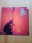 U2 - Under A Blood Red Sky Vinyl LP  RARE FIRST IRISH PRESS - Bloody Sunday VG+