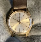 Seiko 66-7109 Men’s Winding Watch - 17 Jewels -  Gold Case