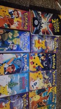 Preços baixos em Pokémon (série de TV) Fitas VHS | eBay