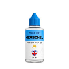 Synthetisches Messing Ventil&ouml;l 30ml Schmiermittel f&uuml;r Trompete Kornett Euphonium Herschel