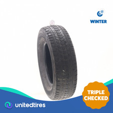 Used 22575r16c Firestone Winterforce Cv 121120r - 732