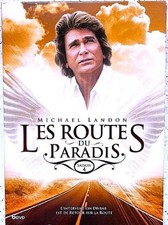 les routes du paradis coffret intégrale saison 4 michael landon comme neuf‏