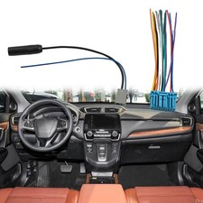 For Honda Car Stereo Wiring Adapter for For SUZUKI Models Quick Install