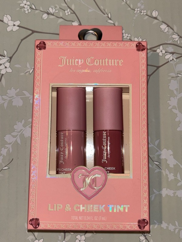 Juicy Couture Lip And Check Tint