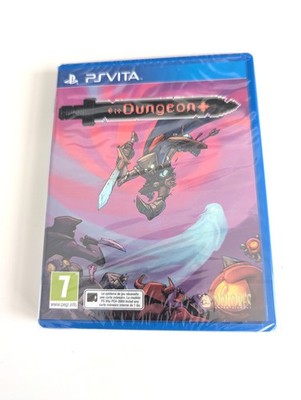 Bit Dungeon Plus+ - Red Art Games - NEU - Playstation Vita - Limited Run PS