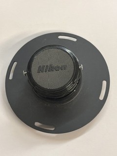 Nikon EL Nikkor 1:2.8 f=50mm Enlarger Lens with Board Japan