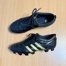 Adidas adiNova II TRX FG 2009 Leather Football Boots Soccer Cleats US 8.5 FR 42