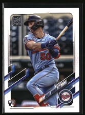 2021 Topps #480 Brent Rooker